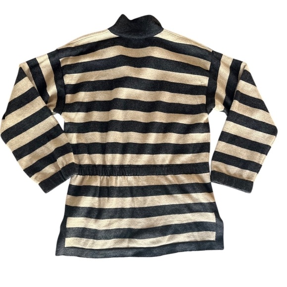 ESCADA by Margaretha Ley ~ Women’s 100% Wool Striped Sweater ~ Sz M (38) ~ VTG - Picture 4 of 10